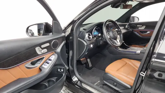 Mercedes-Benz GLC-Class X253 GLC300e 4MATIC 2021 10