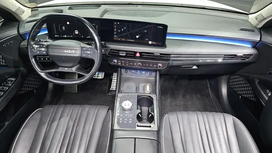 Kia K8 2024 7