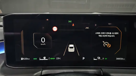 Kia K8 2024 8