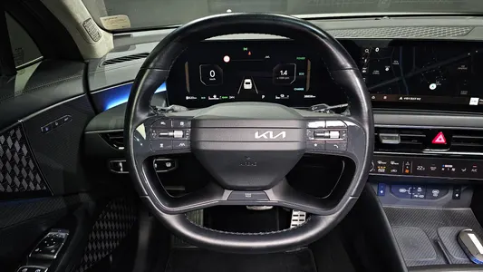 Kia K8 2024 13