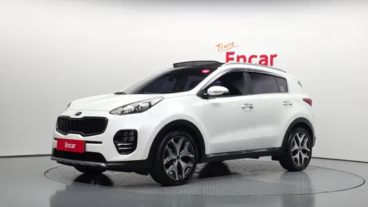 Kia 4 2.0 2WD 2016