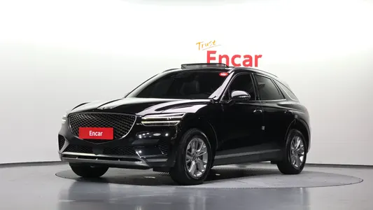 Genesis GV70 2.2 AWD 2022