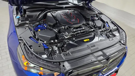 BMW M5 (G90) M5 2026 6