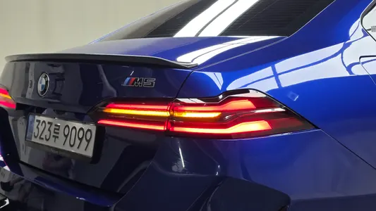 BMW M5 (G90) M5 2026 24
