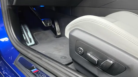 BMW M5 (G90) M5 2026 35