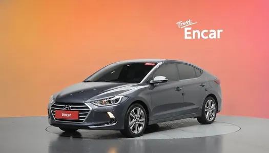Hyundai AD 1.6 GDI 2018