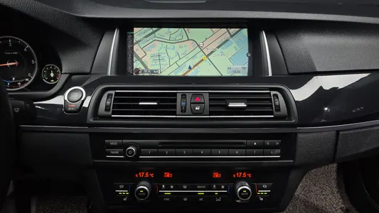 BMW 5 Series (F10) 520d 2014 15