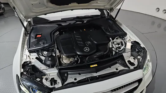 Mercedes-Benz E-Class W213 E220d 2019 5