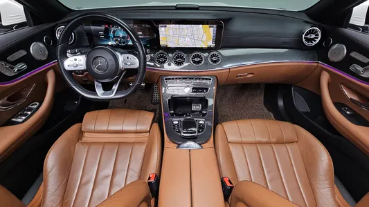 Mercedes-Benz E-Class W213 E220d 2019 6