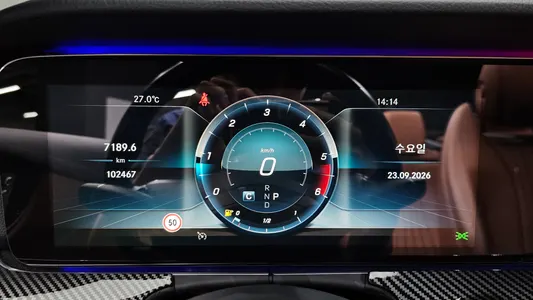 Mercedes-Benz E-Class W213 E220d 2019 7