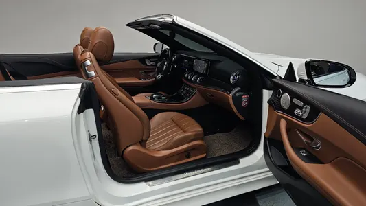 Mercedes-Benz E-Class W213 E220d 2019 10
