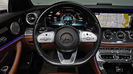 Mercedes-Benz E-Class W213 E220d 2019 12