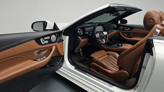 Mercedes-Benz E-Class W213 E220d 2019 9