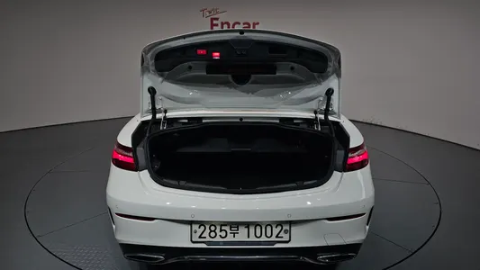 Mercedes-Benz E-Class W213 E220d 2019 19