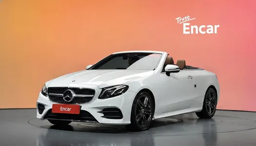 Mercedes-Benz E-Class W213 E220d 2019 20
