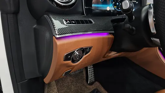 Mercedes-Benz E-Class W213 E220d 2019 17