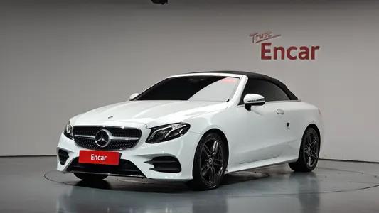 Mercedes-Benz E-Class W213 E220d 2019 36
