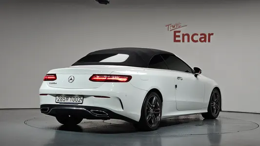 Mercedes-Benz E-Class W213 E220d 2019 37