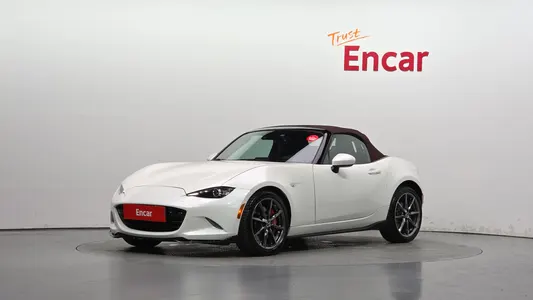 Mazda MX-5 MIATA MIATA 2018