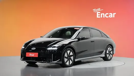 Hyundai Ioniq 6 2022