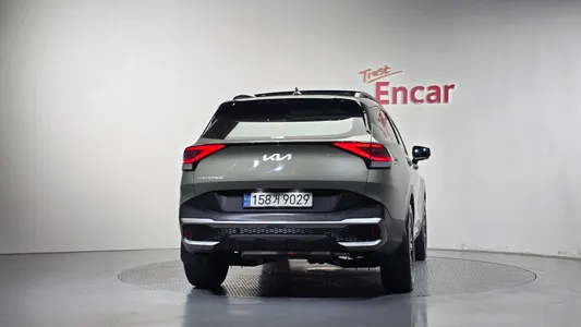 Kia 5 LPG 2.0 2WD 2022 4