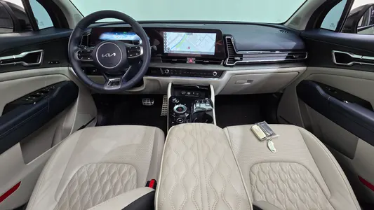 Kia 5 LPG 2.0 2WD 2022 7