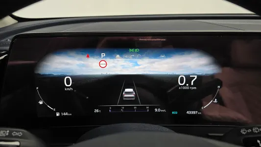 Kia 5 LPG 2.0 2WD 2022 8