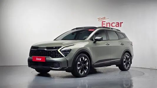 Kia 5 LPG 2.0 2WD 2022
