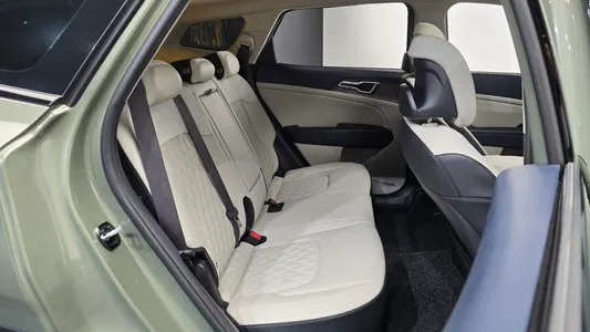 Kia 5 LPG 2.0 2WD 2022 11