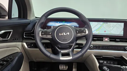 Kia 5 LPG 2.0 2WD 2022 13