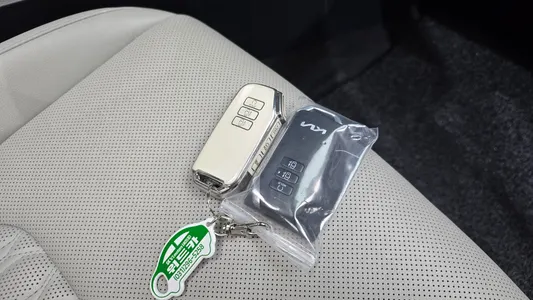 Kia 5 LPG 2.0 2WD 2022 15