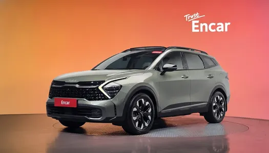 Kia 5 LPG 2.0 2WD 2022 21