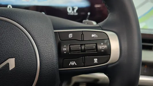 Kia 5 LPG 2.0 2WD 2022 16