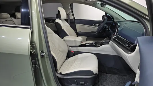 Kia 5 LPG 2.0 2WD 2022 27