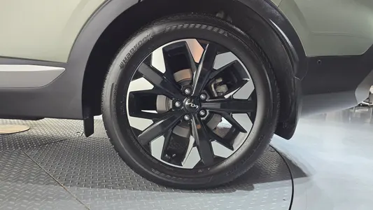 Kia 5 LPG 2.0 2WD 2022 22