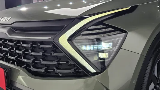 Kia 5 LPG 2.0 2WD 2022 23