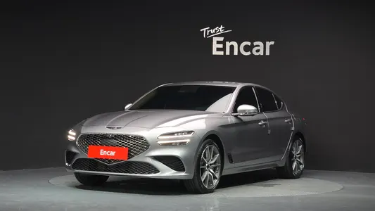 Genesis G70 2.5T 4WD 2024