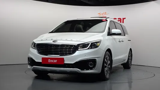 Kia 9 2015