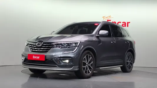 Renault Korea QM6 2.0 LPe RE 2WD 2020