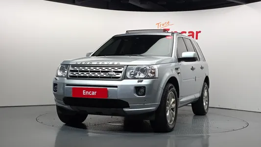 Land Rover 2 2.2 SD4 HSE 2011