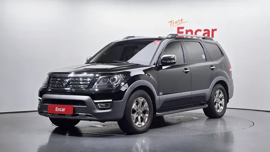 Kia 3.0 4WD 2017