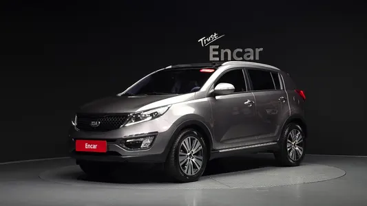 Kia R 2WD 2014