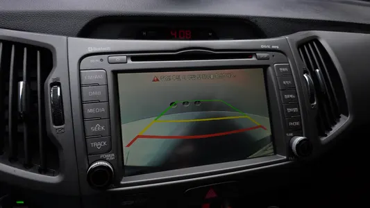 Kia R 2WD 2014 15