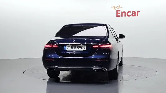 Mercedes-Benz E-Class W213 E250 2021 4