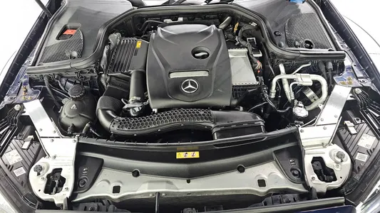 Mercedes-Benz E-Class W213 E250 2021 6