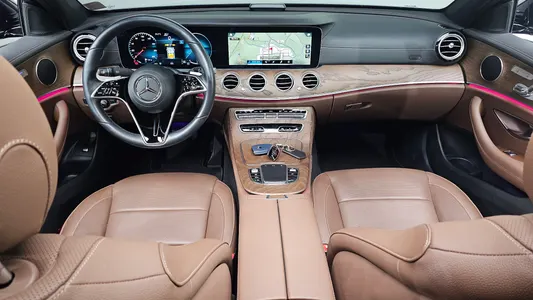 Mercedes-Benz E-Class W213 E250 2021 7