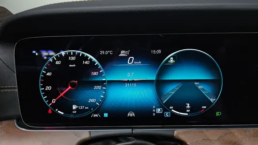 Mercedes-Benz E-Class W213 E250 2021 8