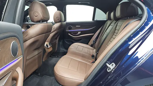 Mercedes-Benz E-Class W213 E250 2021 12