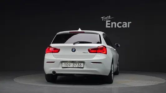 BMW 1 Series (F20) 118d 5 2018 4