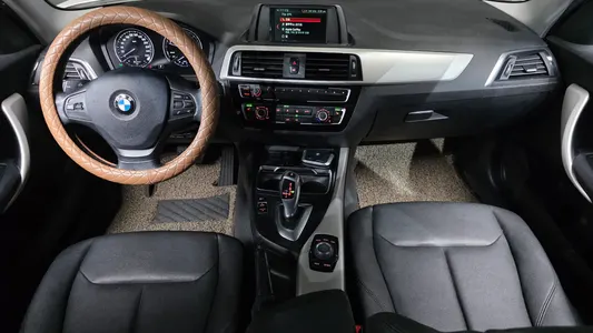 BMW 1 Series (F20) 118d 5 2018 7